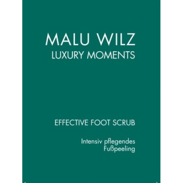  EFFECTIVE FOOT SCRUB 2ml - VZOREČEK